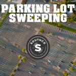 Conway’s Guide to Professional Parking Lot Sweeping