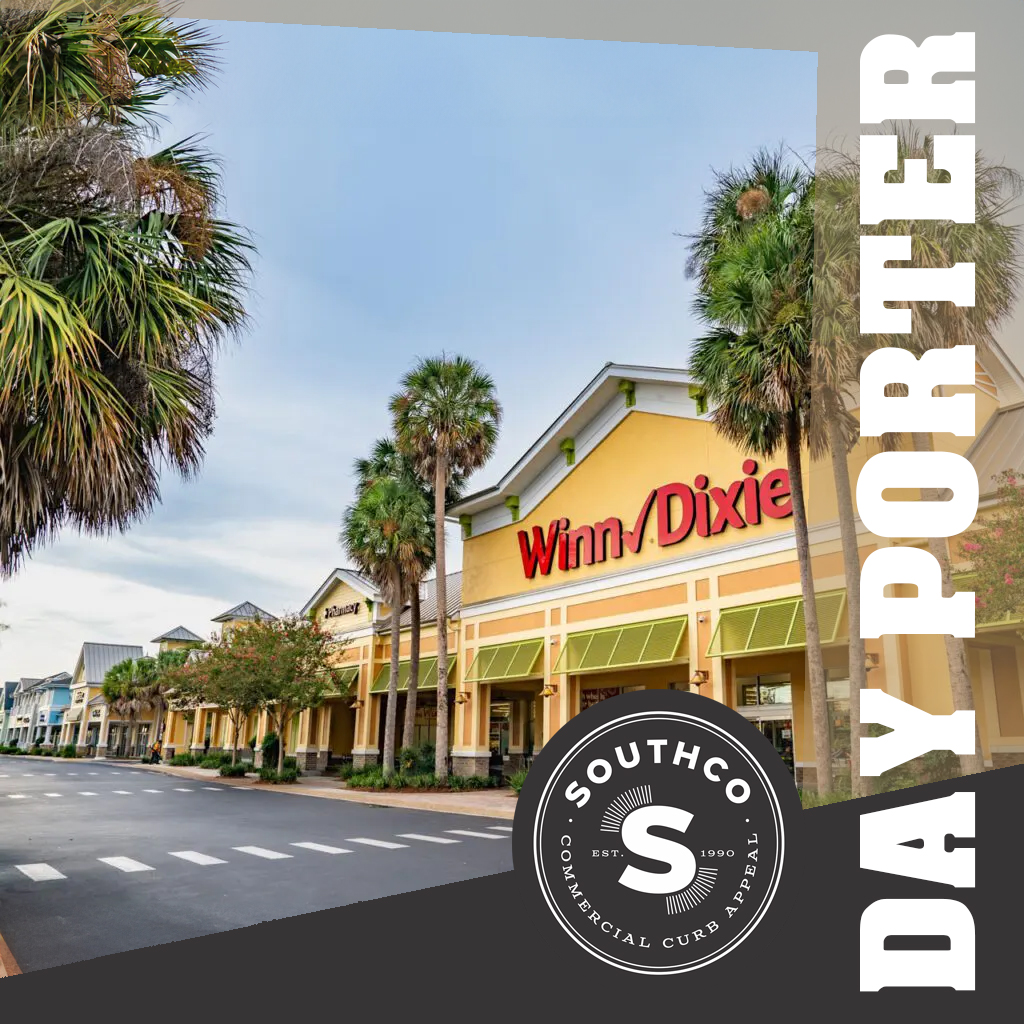 Promote Shopping Comfort in Camden via Day Porter Services