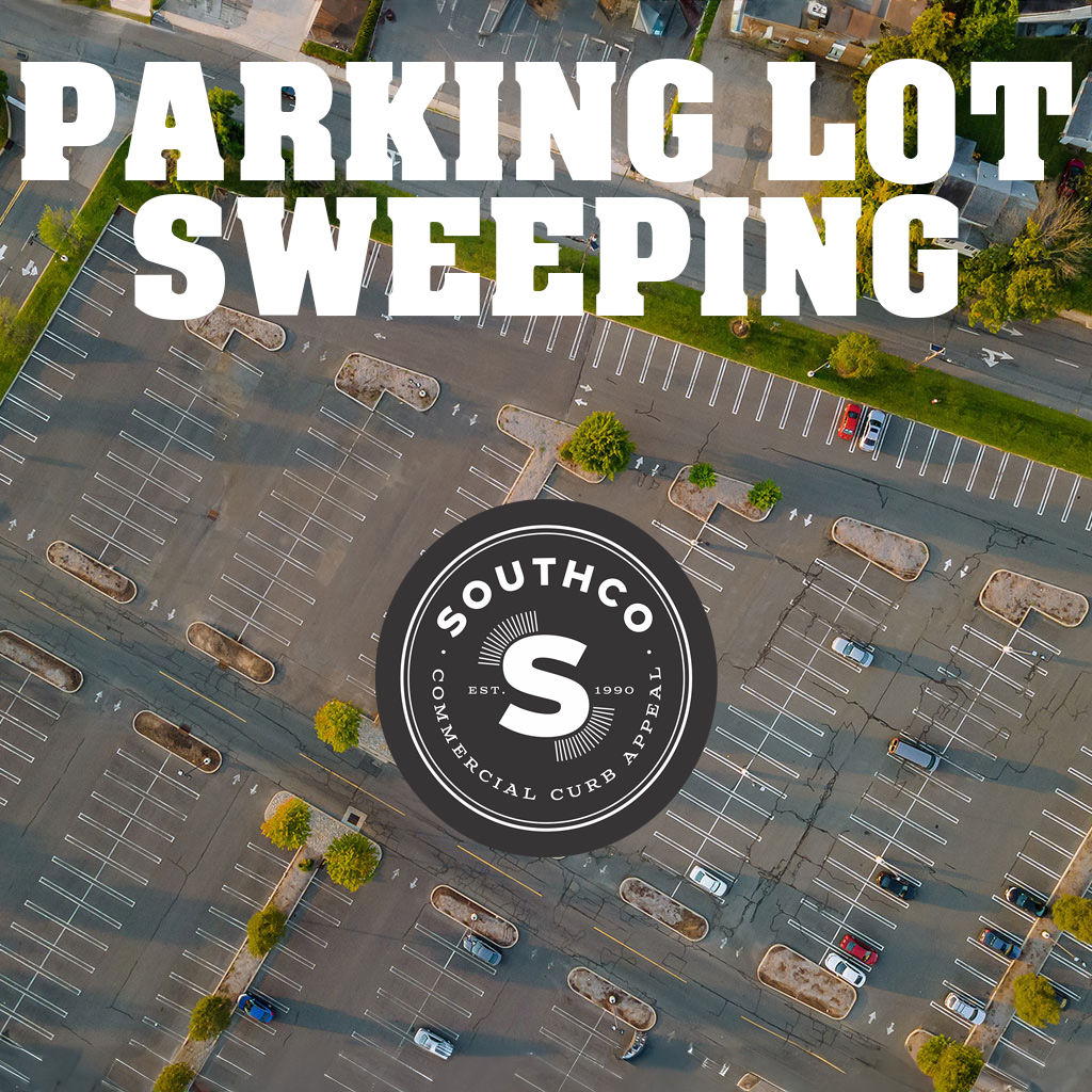 Maintain Pristine Lots in Myrtle Beach with Expert Parking Lot Services
