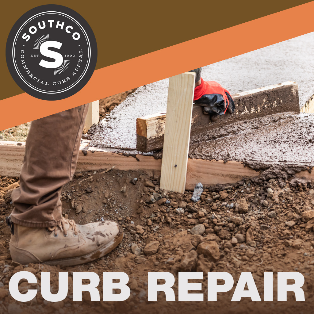 Quick and Efficient Curb Repair in Elgin